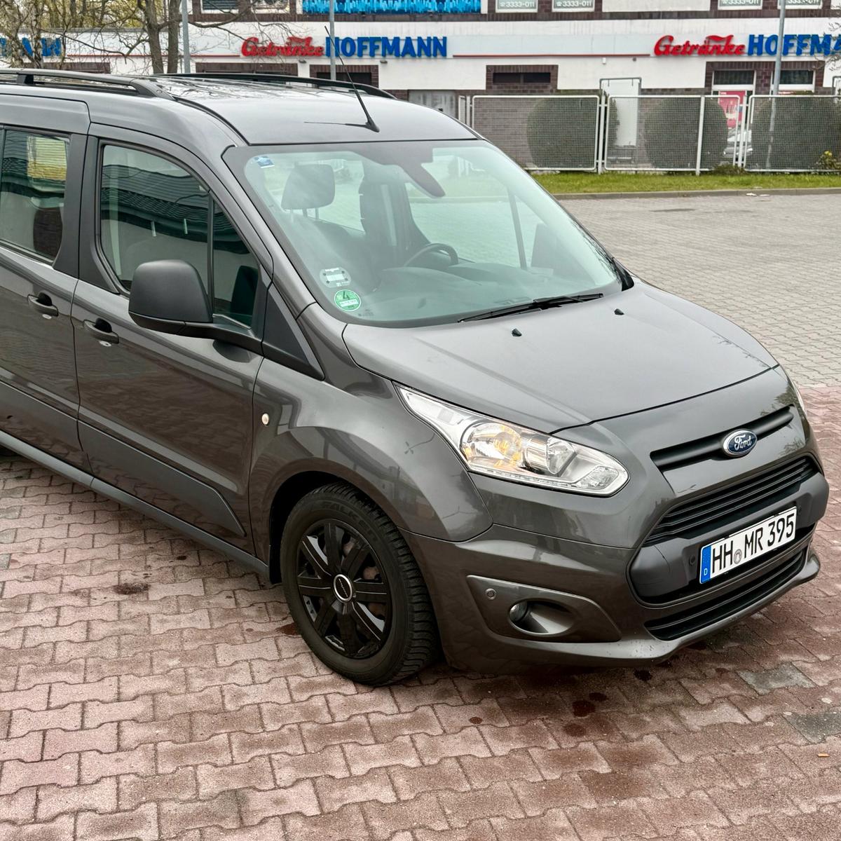 Ford Transit Connect L2 | Micro-Camper + Familie