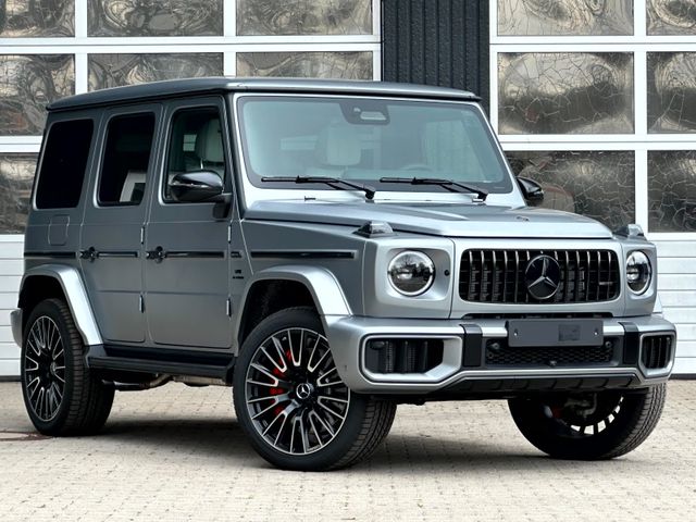 Mercedes-Benz G63 AMG DESIGNO MAGNO FULL SUPERIOR 2025 Produkt
