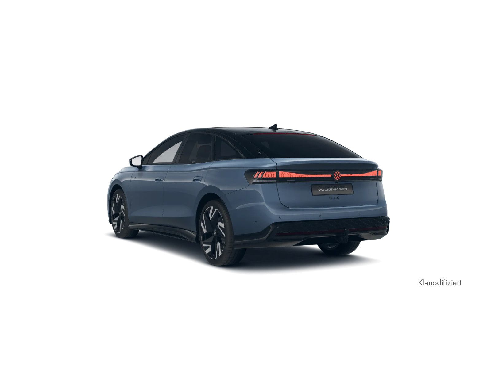 Volkswagen ID.7 GTX 4MOTION 91 kWh AHK RFK NAVI H&K foto 4