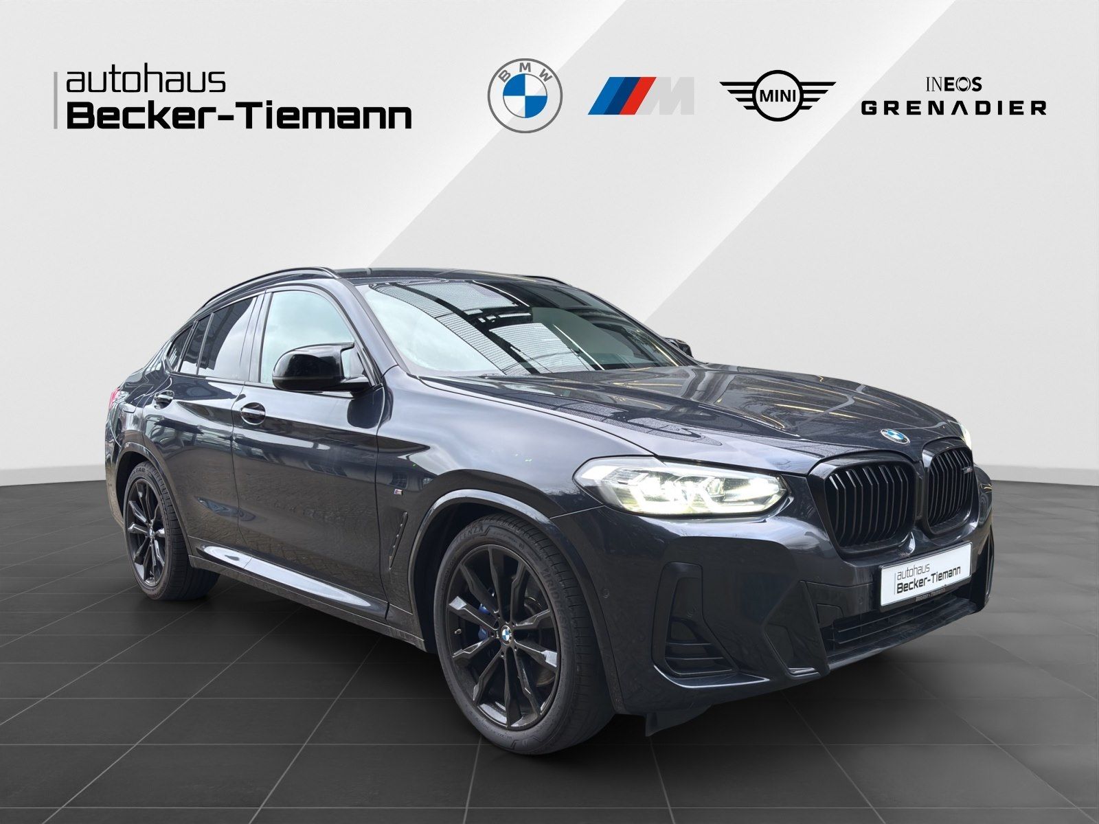 BMW X4 M40 - Bild 7