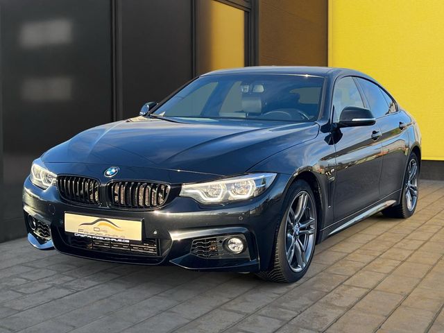 BMW 418 Gran Coupé  i+M-SportPaket+LED+Leder