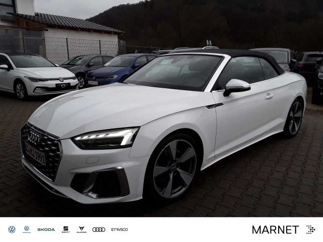 Audi S5 Cabriolet 3.0 TFSI*Navi*HeadUp*AHK*Einparkhil