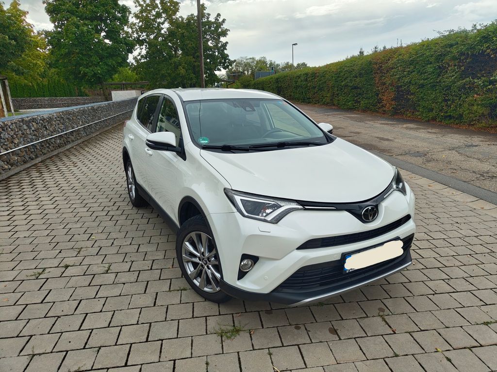 Image of Toyota RAV 4