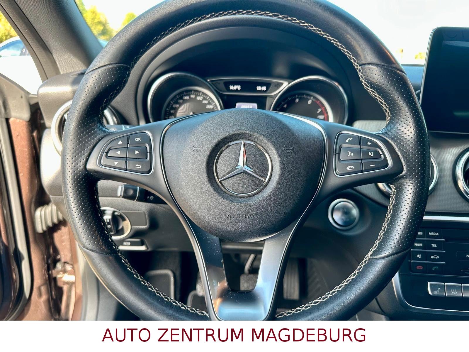 Mercedes-Benz CLA 180 Shooting Brake *LED*NAVI*STANDHEIZUNG*
