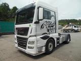 MAN TGX 18.480, RETARDER, KIPPHYDRAULIK - MAN Tgx 18 480