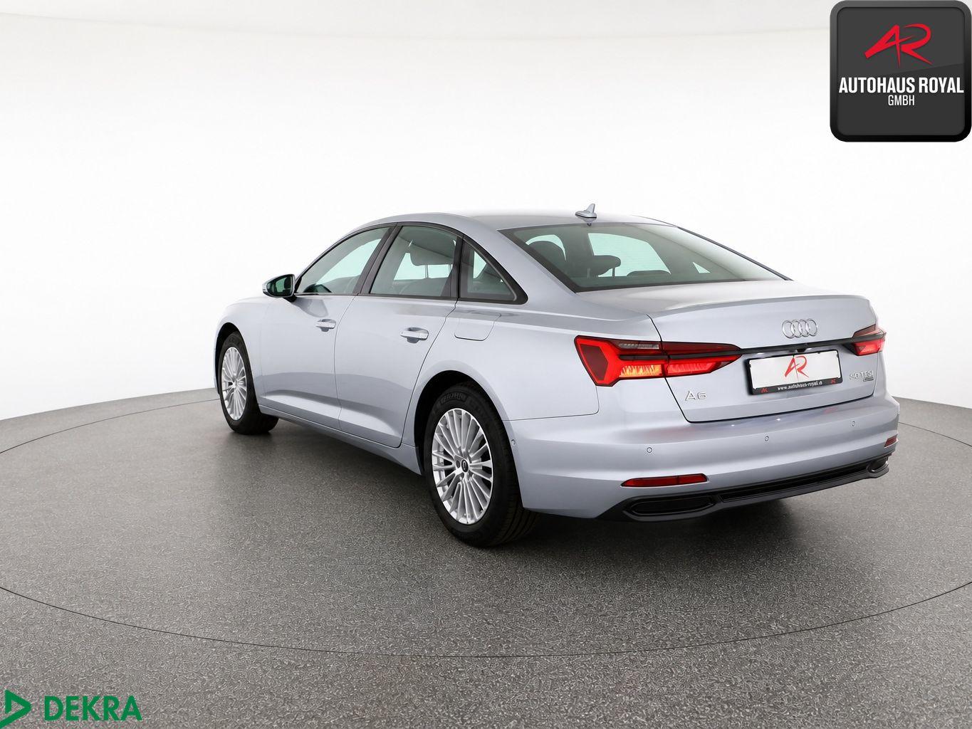 Audi A6 Limousine 50 TFSI e qu KEYLESS,ACC,KAMERA,SH