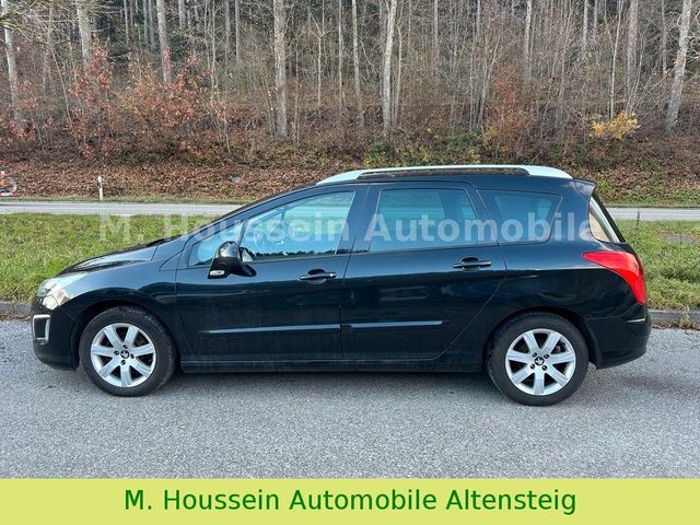 Peugeot 308 SW Business-Line Klima pano Scheckheft 2H