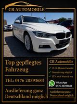 BMW 320 d xDrive Luxury Line Purity/M-PAKET - BMW 320: 320d Luxury