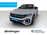 Volkswagen T-Roc Cabriolet 1.5 TSI DSG R-Line, ACC, Navi