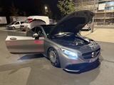 Mercedes-Benz S 500 4MATIC AMG*22Zoll*S63 Original Umbau*Volll - Mercedes-Benz S 500: Matic