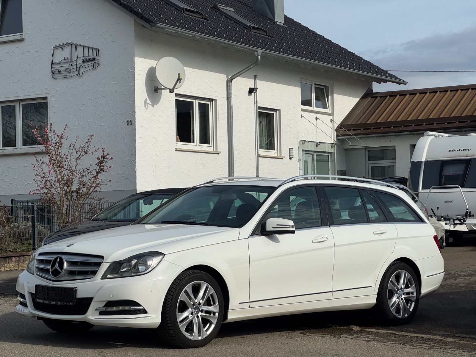Mercedes-Benz C 220 CDI*Avantgarde*AUTOMATIK*