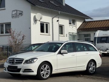 Mercedes C 220 - 1