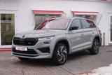 Skoda Kodiaq 2.0 RS 4x4 DSG LED Navi ACC Kamera DAB - Skoda Kodiaq mit Benzin-Antrieb: Automatik