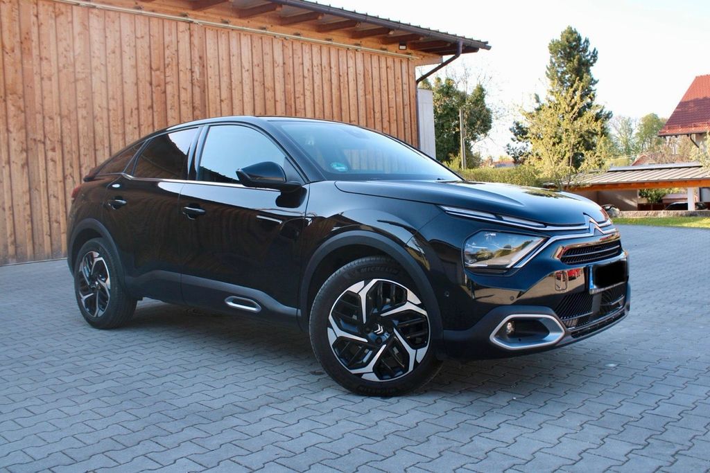 Image of Citroën C4
