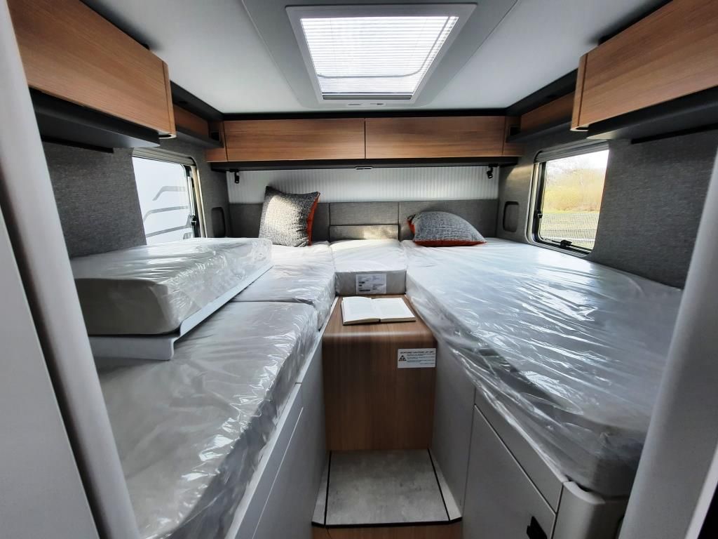 Fahrzeugabbildung HYMER / ERIBA / HYMERCAR B-Klasse MC I 680 Verfüg./Sparen Sie 6.465,- €