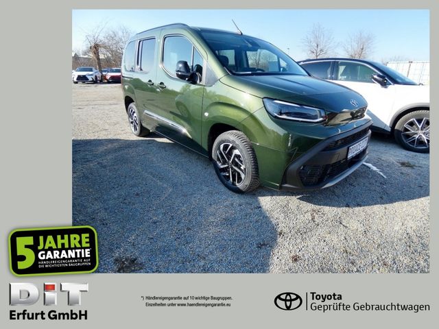 Toyota Proace City Verso 1,5 D-4D L1 S/S Team Deutschla