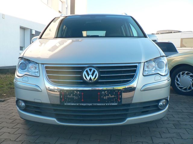 Volkswagen Touran Highline