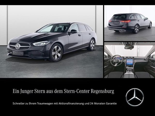 Mercedes-Benz C 180 T+AVANTGARDE+AHK+THERMATIC+Assistenz-Pak.+