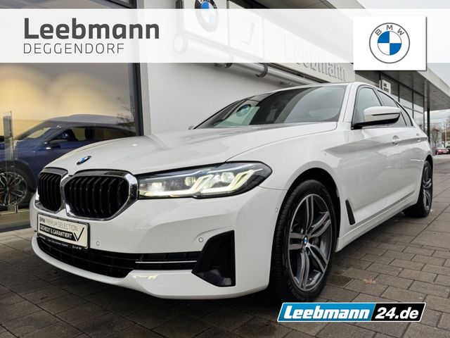 BMW 530d xDrive Lim. AHK/GSD/LASER 2 JAHRE GARANTIE