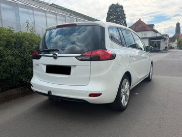 Opel Zafira - 7