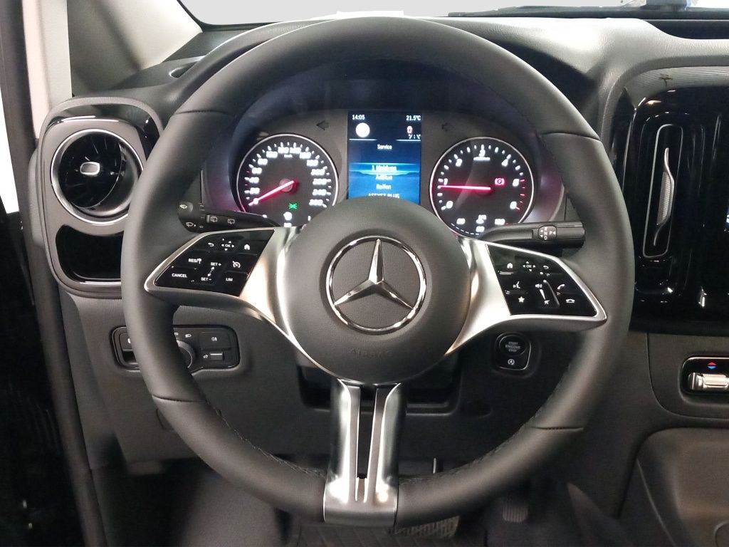 Fahrzeugabbildung Mercedes-Benz Vito 119 CDI 4x4 Mixto Lang AHK*Navi*Standh.*LED
