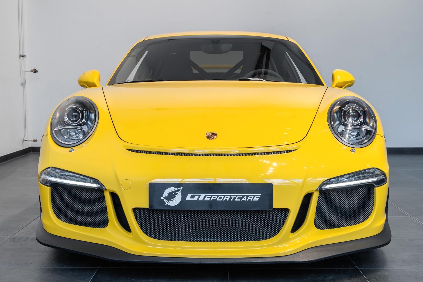 Porsche 991 911 GT3 Clubsport Top Zustand Neuer Motor