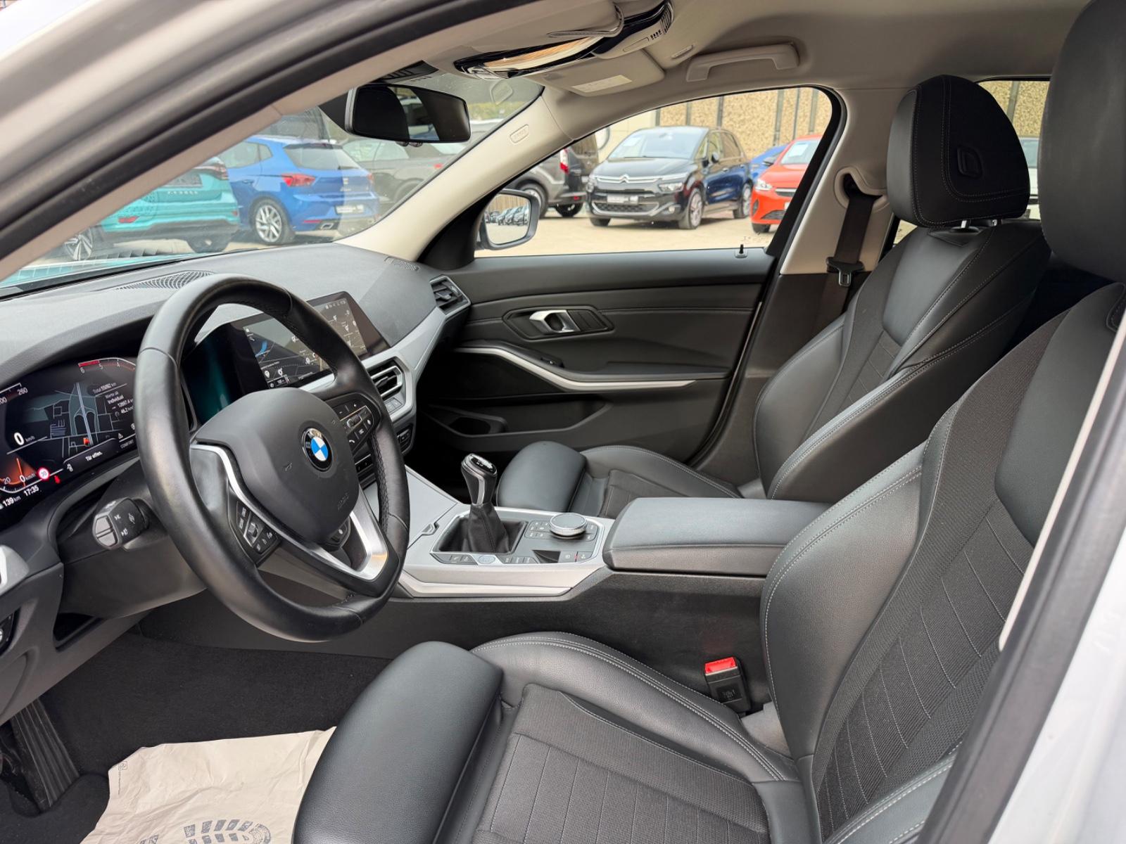 BMW 318 3 Touring 318 d Advantage