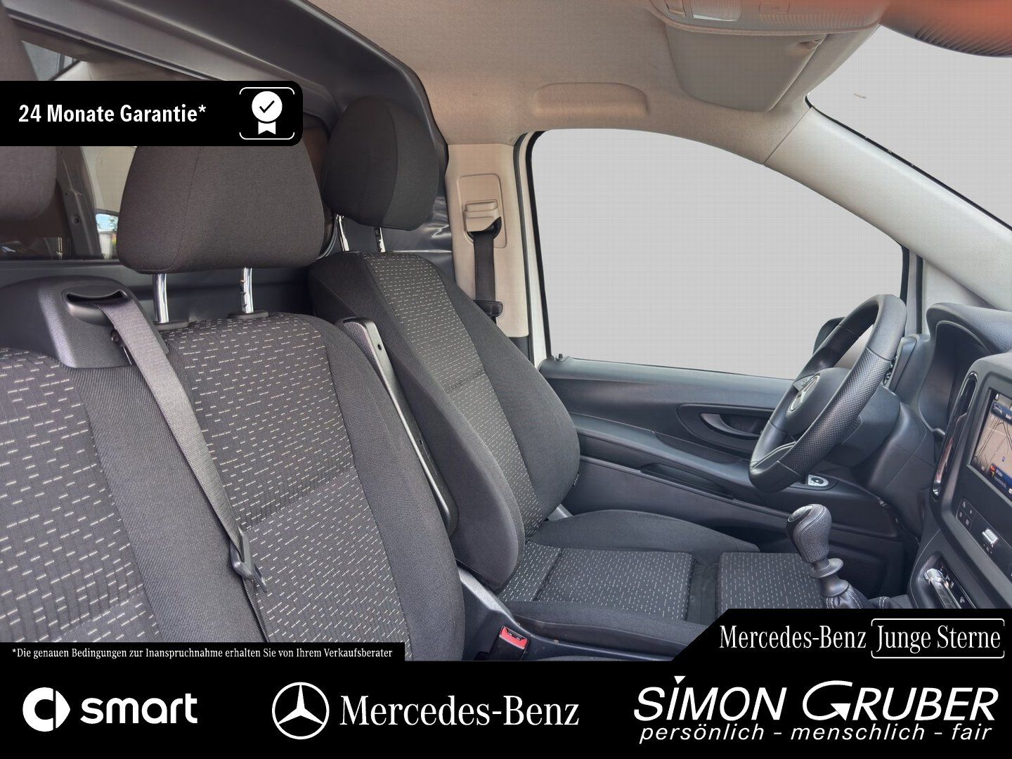 Fahrzeugabbildung Mercedes-Benz Vito 116 Lang Kamera Navi Sitzheizung Totwinkel