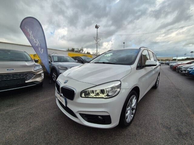 BMW Bmw 216d Active Tourer Advantage AUT. (7 POSTI) 