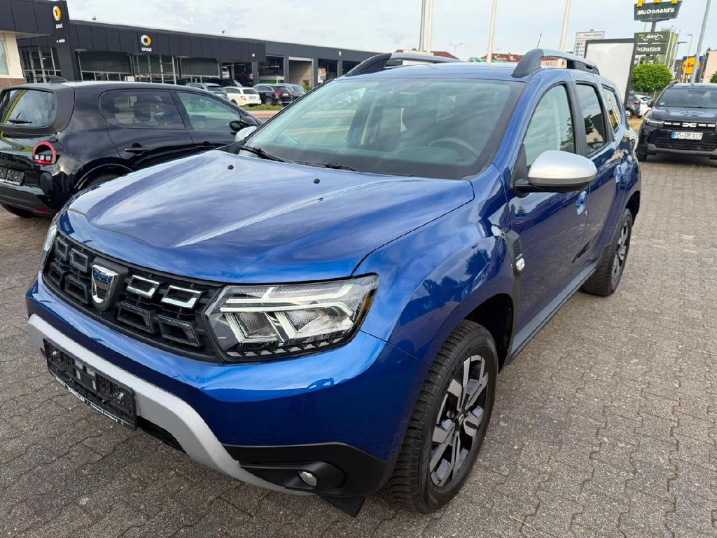 Image of Dacia Duster