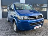 Volkswagen T5 California Beach Aufstelldach Navi PDC Standh - Volkswagen T5 California: Beach