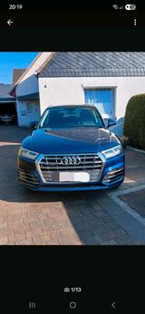 Audi Q5 2,0 benzin automatik tausch möglic... - Audi 80 Gebrauchtwagen