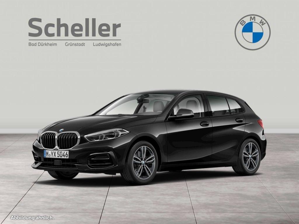 BMW 118i Sport Line LED HiFi PDC