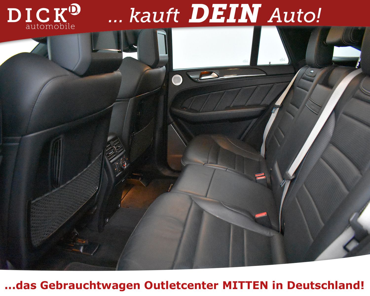 Fahrzeugabbildung Mercedes-Benz GLE 63 S Coupe AMG 4M >AIRM+PANO+STNDHZ+B&O+VOLL