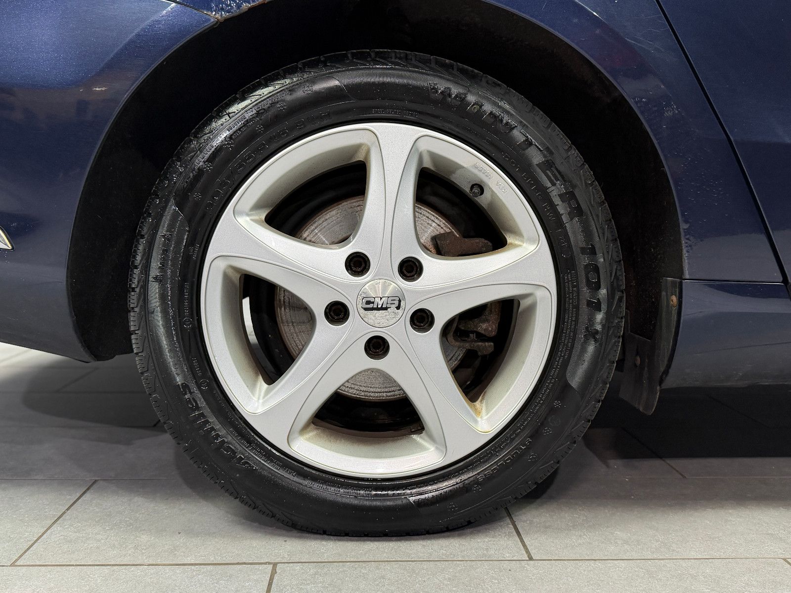 Fahrzeugabbildung Volkswagen Passat Comfortline BlueMotion |PDC|