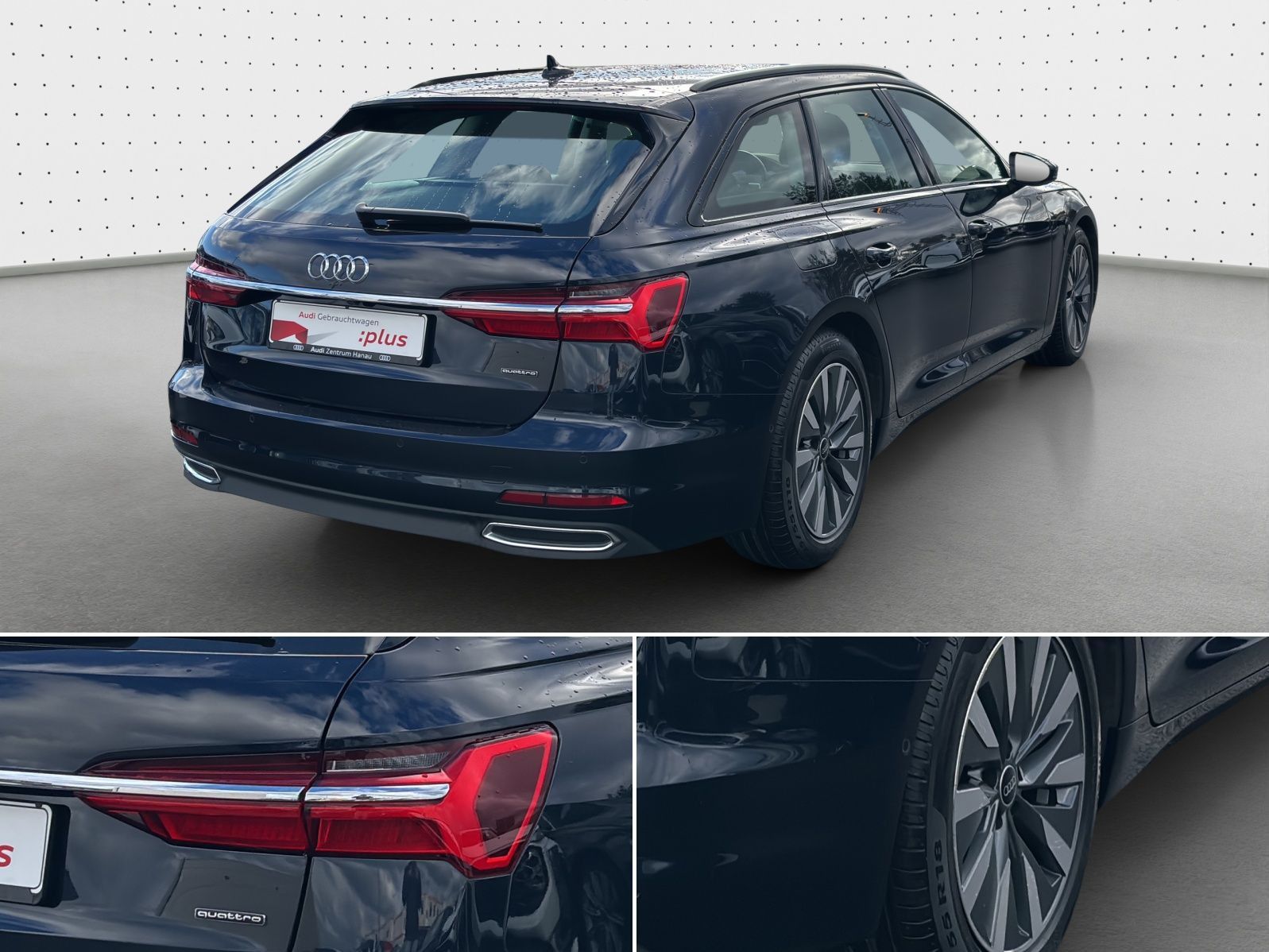 Audi A6 - Bild 13