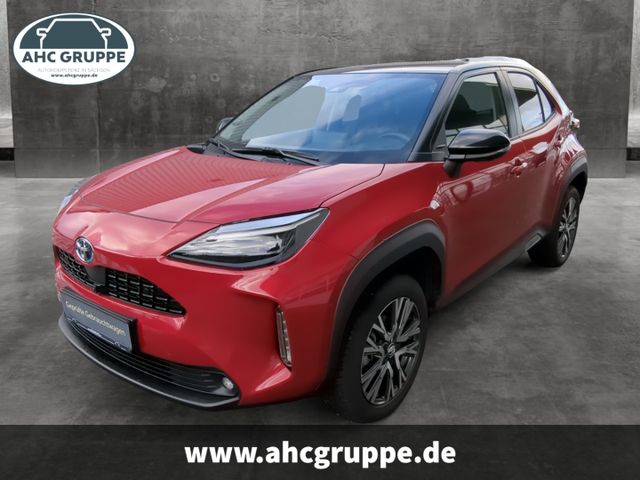 Toyota Yaris Cross Elegant Hybrid 1.5 VVT-iE EU6d AWD-i