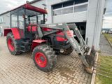 Fortschritt ZT 323-A - Fortschritt LKWs