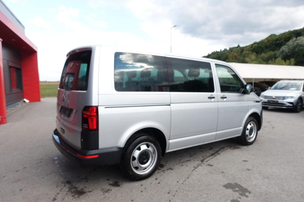 Volkswagen T6 Kombi