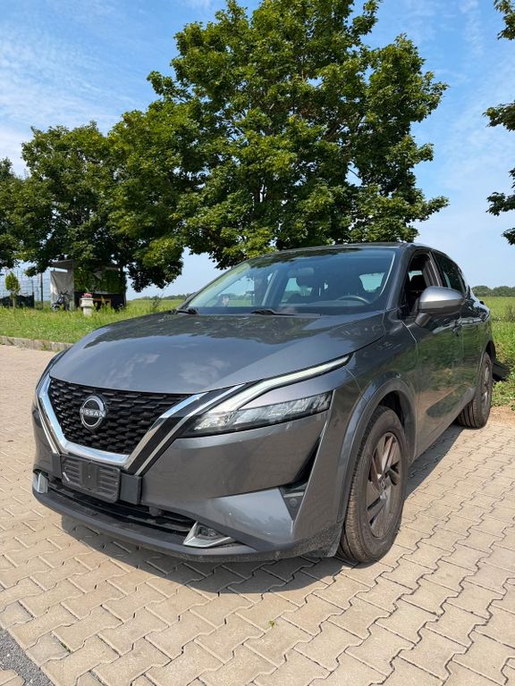 Image of Nissan Qashqai