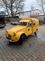 Citroën 2CV AZU (Post-Ente) - Citroën 2 CV: Ente