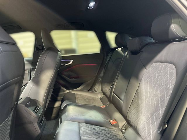 A5 Avant 2.0 TDI QUATT S LINE MATRIX+AHK+B&O+HUD