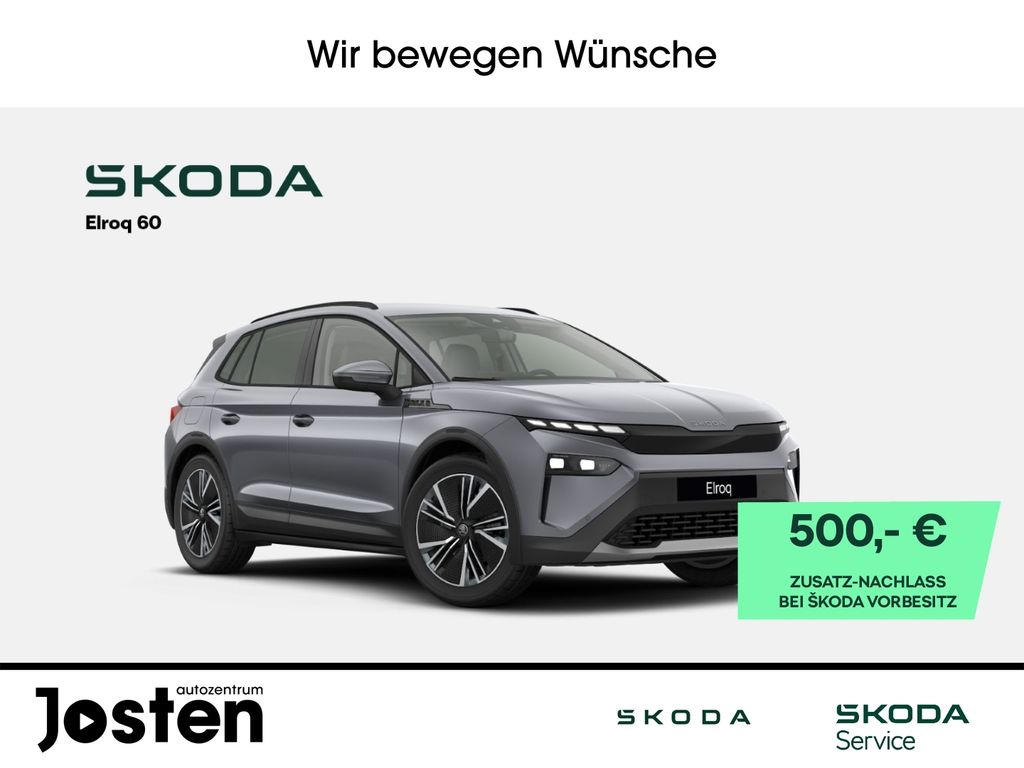 Skoda Elroq
