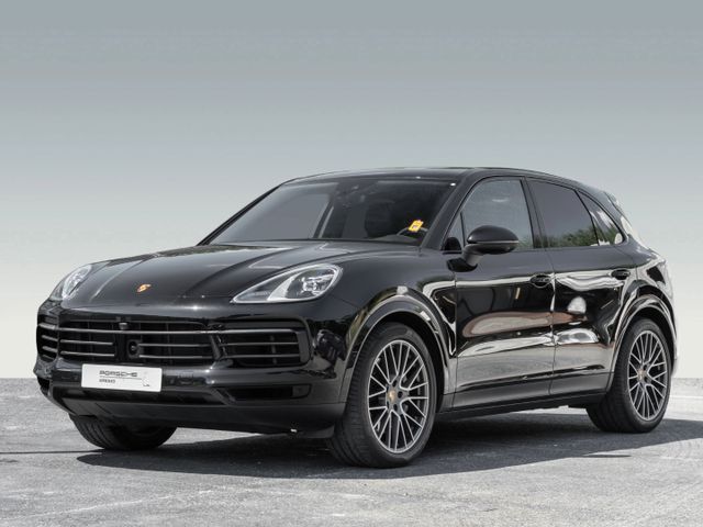 Porsche Cayenne S Platinum Edition 14 Wege Sitze Pano