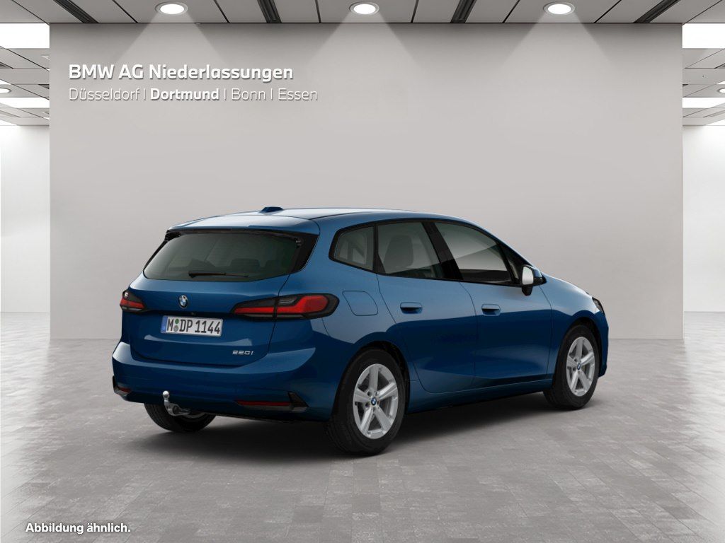 BMW 220 Active Tourer - Bild 4