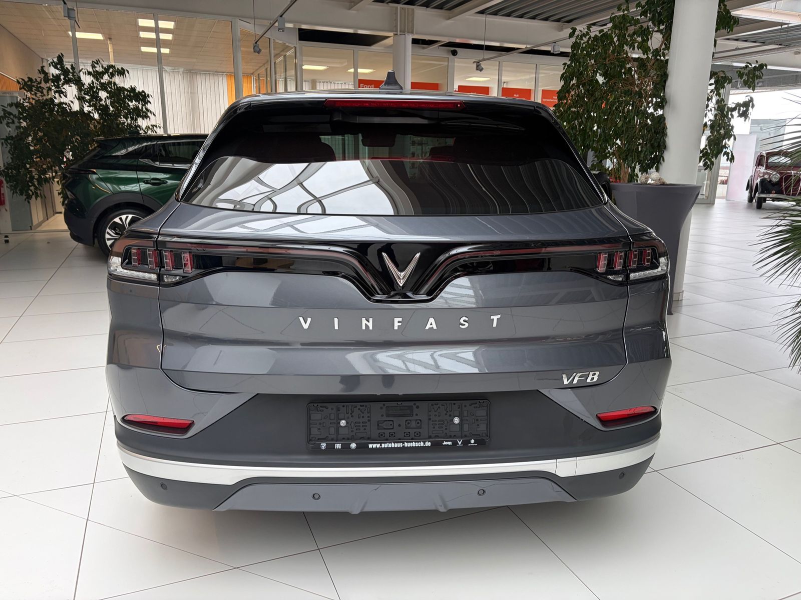 VinFast VF8 - Bild 4