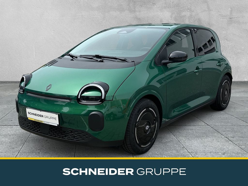 Renault Twingo TECHNO 80 URBAN RANGE E-FÖRDERUNG+CCS