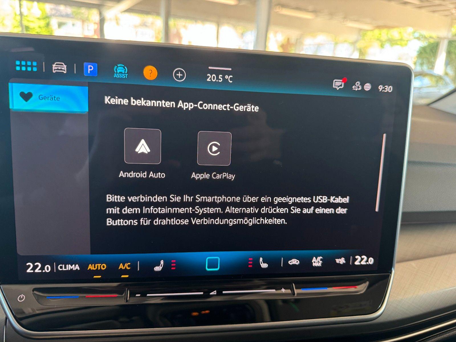 Volkswagen Golf VIII 1.5 eTSI DSG Life KAM APP ACC, миниатюра 14