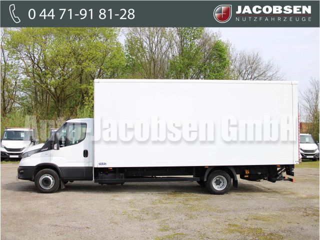 Iveco Daily 72C18A8P Koffer / Klima / Luftf. / LBW