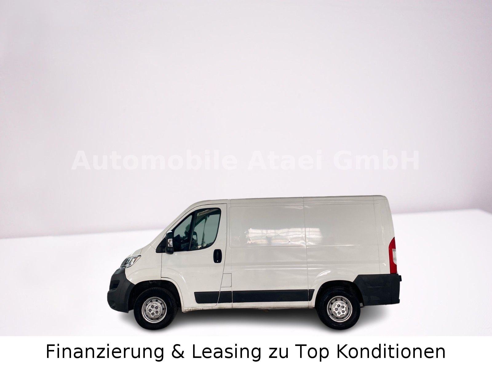 Fahrzeugabbildung Citroën Jumper Kasten 30 L1H1 2.2 HDi 3-SITZER (7474)